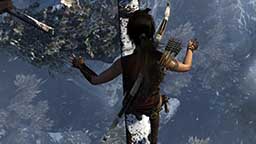 Tomb Raider 2013 6K Screen shot